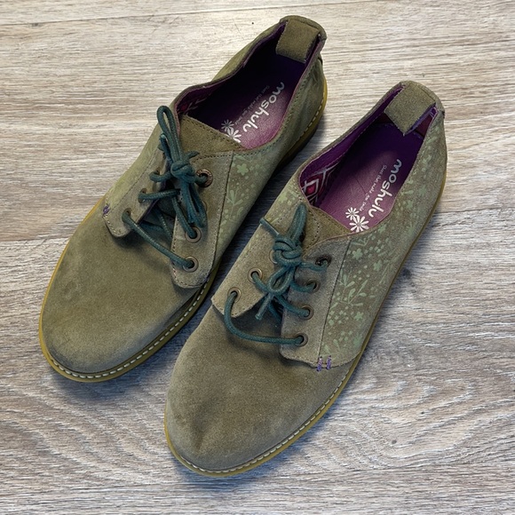 moshulu | Shoes | Moshulu Suede Valley 